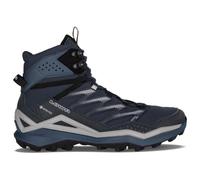Lowa Maddox Pro GTX Mid Hommes Chaussures de randonnée Gore-Tex 9.5 Bleu foncé