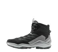 Lowa Maddox Pro GTX MID Chaussures de randonnée pour homme, noir, gris, EU 42-47, schwarz grau, 46 EU