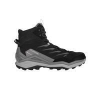 Lowa Maddox Pro GTX Mid Chaussures mixtes pour homme Noir autres, noir/gris, 46 EU