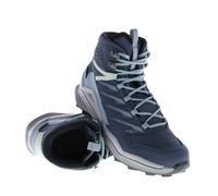 LOWA Maddox PRO GTX MID Ws, Bleu/multicolore, 42 EU