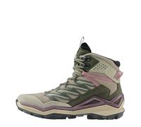 LOWA Maddox Pro GTX MID Ws Bottes moyennes, Desert vieux rose, 39.5 EU