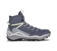 Chaussures de randonnÃ©e LOWA MADDOX PRO GTX MID Ws (smoke blue/slate blue) Femme 7,5