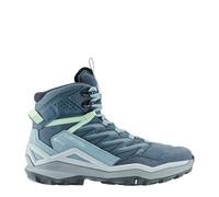 LOWA Maddox Pro GTX MID Ws W Bottes moyennes, Bleu fumé, 39 EU Weit