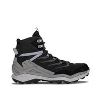 Lowa - Women's Maddox Pro GTX Mid - Chaussures de randonnée - EU 39,5 - Wide - black / grey