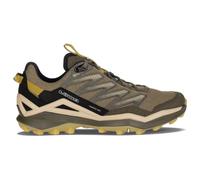Lowa - Chaussures de randonnée - Maddox Pro Lo Black/Olive pour Homme - Taille 7,5 UK - Kaki Kaki 7,5 UK