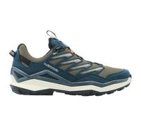 Lowa - Chaussures de randonnée journée - Maddox Pro Lo Navy/Olive pour Homme - Taille 44 Navy 44