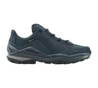 Lowa - Maddox Pro LT GTX Lo - Chaussures de randonnée - EU 46,5 - navy / grey