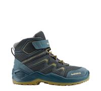 Lowa Maddox WARM GTX MID JR Bottes toutes saisons pour fille, vert