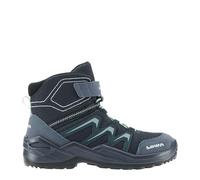 Lowa Maddox WARM GTX MID JR Bottes toutes saisons pour fille, vert