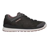 Chaussures de randonnée LOWA Malta GTX LO Xs (anthracite/rose) femme 39 (5.5 UK)