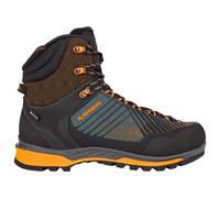 Lowa - Mangart GTX Mid - Chaussures de montagne - EU 43,5 - anthracite / flame