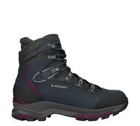 Lowa Mauria Evo Gore-Tex Femme Bleu - Chaussures de grande randonnée femmes 37.5