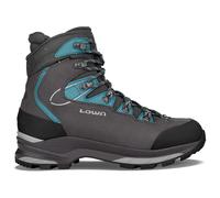 Lowa - Mauria Evo Gore-Tex Ws Anthracite Turquoise - 7 - Chaussures de Trek et montagne