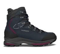 LOWA - Chaussures randonnée gore-tex femme - Mauria Evo Gtx Femme Navy Berry - Chaussures | Lowa - 37 - female 37