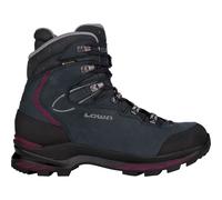 Lowa - Mauria Evo GTX - Chaussures trekking femme Navy / Berry - 41.5