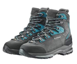 Lowa MAURIA EVO GTX W Femme anthracite/turquoise 39