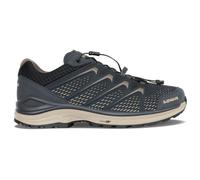 Lowa - Meadow GTX LO SL - Chaussures multisports - EU 47 - steelblue / dune