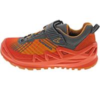 LOWA Merger GTX LO VC JR Chaussures basses à lacets pour garçon Jaune, jaune, 35 EU