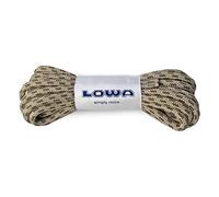 Lacets ATC Mid 150 cm Lowa - Black / Black