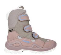 Lowa - Kid's Milo Evo GTX Hi Junior - Chaussures d'hiver - EU 28 - grey / rose