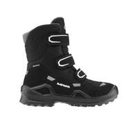 LOWA Milo EVO GTX HI JR Enfant (Unisexe) Noir