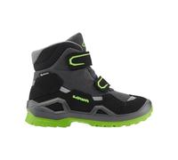 LOWA Milo EVO GTX MID JR Enfant (Unisexe) Gris Combiné