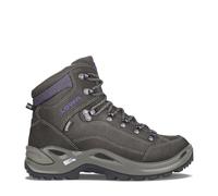 LOWA Renegade Gtx Mid WS /slate blackberry UK4 Chaussures Montagn gris