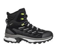 Chaussures de randonnÃ©e LOWA Randir GTX MID (black/grey) Homme 10 5
