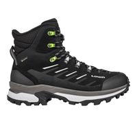 Chaussures de randonnÃ©e LOWA Randir GTX MID (black/grey) Homme 8