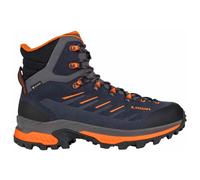 Lowa - Randir GTX Mid - Chaussures de randonnée - EU 41,5 - navy / flame