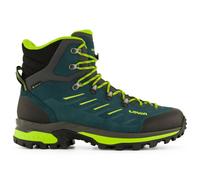 Lowa - Randir GTX Mid - Chaussures de randonnée - EU 41 - blue / lime