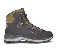 Lowa - Ranger GTX - Chaussures de randonnée - EU 46 - Regular - anthracite / olive