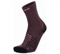 Lowa - Renegade - Chaussettes de randonnée - UK 2,5/3,5 | EU 35-36 - prune