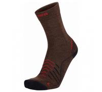 Lowa - Renegade - Chaussettes de randonnée - UK 5,5/6,5 | EU 39-40 - mahogany