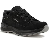 Lowa Chaussure de randonnée Renegade Evo GTX Lo Gore-Tex Noir/Graphite Taille 45 Homme