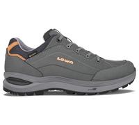 Lowa Chaussures de randonnée Renegade Evo GTX Lo Ws Femme graphite/abricot Taille 37