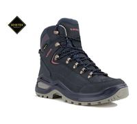 Lowa Renegade Evo GTX Mid Femmes Chaussures de randonnée Gore-Tex 6 Bleu foncé