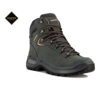 Lowa Renegade Evo GTX Mid Femmes Chaussures de randonnée Gore-Tex 6 Gris