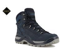 Lowa Renegade Evo Gore-Tex Mid Chaussures homme déstockage Renegade Evo Gore-Tex Mid 41.5 Bleu marine