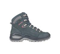 Lowa Chaussures de randonnée Renegade EVO Mid GORE‑TEX Bleu acier Femme Taille 37
