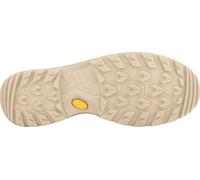 Lowa Renegade Evo Gore-Tex Mid Femme Beige - Chaussures pour petite et moyenne randonnée femmes 39.5