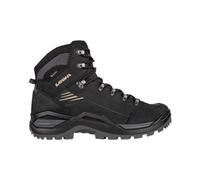 Chaussures homme Lowa Renegade Evo Gtx Mid Taille de chaussures (UE): 45 / Couleur: noir / jaune