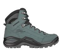 Lowa Renegade Evo Gore-Tex Mid Homme Vert - Chaussures pour petite et moyenne randonnée hommes 42
