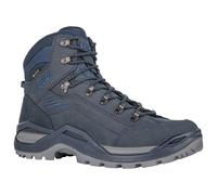 Lowa Chaussures de randonnée Renegade EVO Mid GORE-TEX Bleu marine 42,5
