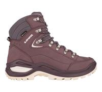 LOWA Renegade Evo Gore-tex Mid Ws - Femme - Violet - taille 39- modèle 2025