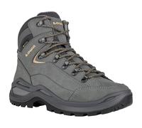 Lowa - Renegade Evo Gore-Tex Mid Ws Graphite Abricot - 6 - Chaussures de randonnée