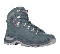 Lowa - Renegade Evo Gore-Tex Mid Ws Steelblue Old Rose - 5.5 - Chaussures de randonnée