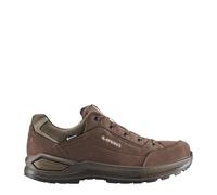 Lowa - Chaussures de randonnée GORE-TEX® - Renegade Evo GTX Lo Espresso/Black pour Homme en Cuir - Taille 44,5 - Marron Marron 44,5