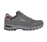 Lowa Chaussure de randonnée Renegade EVO GTX LO Ws graphite/abricot Femme 5