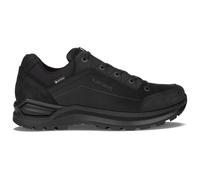 LOWA Renegade Evo GTX LO W Chaussures pour adulte Noir, Noir , 46 EU